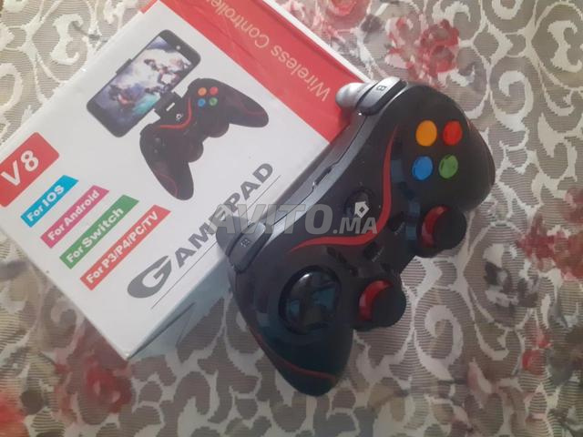 une manette - 2