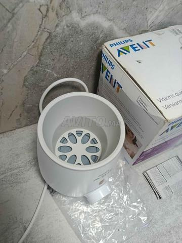 Chauffe-biberon Avent - comme neuf - 2