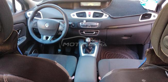 Renault scenic III mle 2010 diesel 1.5 dci 