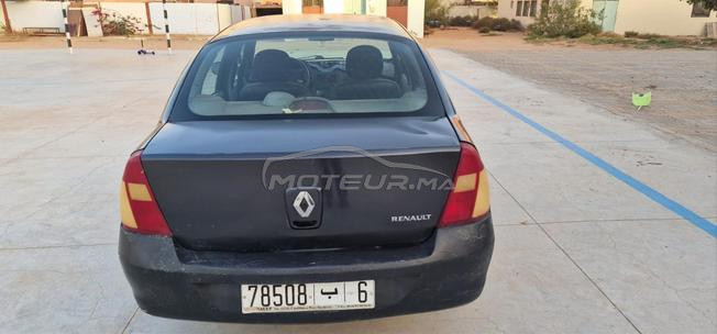 Renault clio 2007