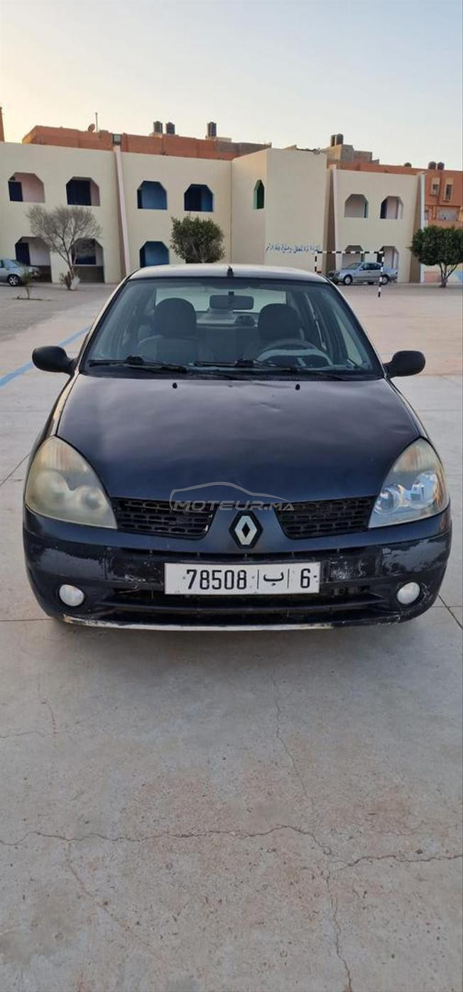Renault clio 2007