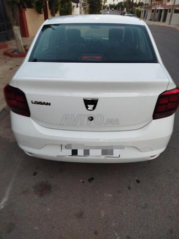 Dacia Logan diesel manuel 2022 à Casablanca - 2