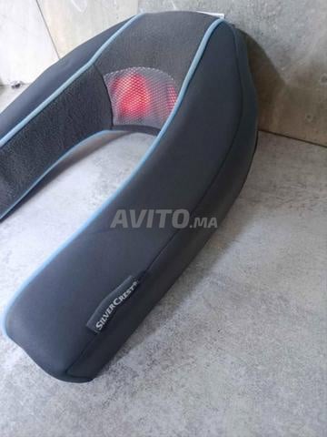 جهاز استرخاء شياتسو للرقبة والكتفين - 2