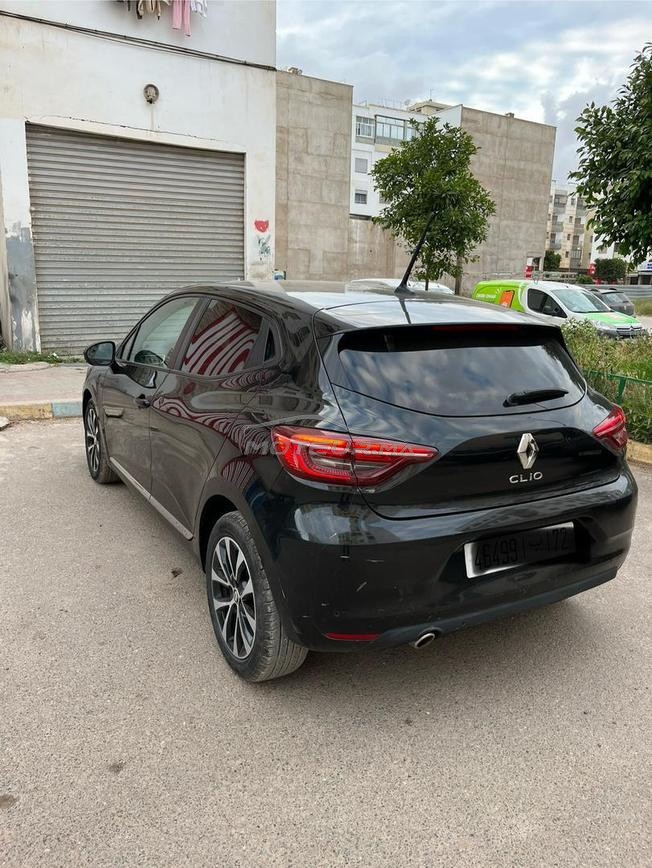 ‏Renault Clio 5