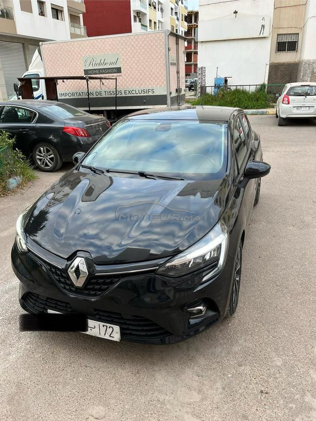 ‏Renault Clio 5