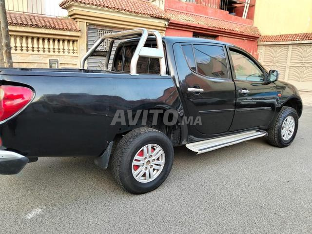 Mitsubishi L200 - 2