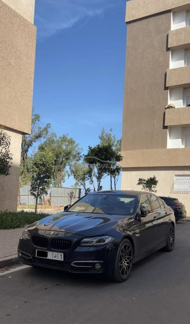 BMW 530d moteur 3L