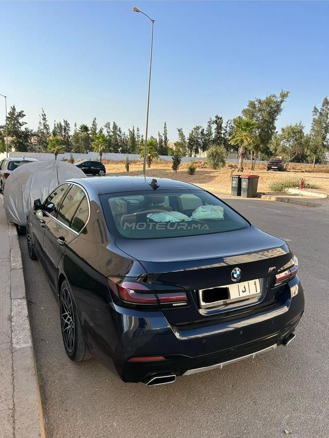 BMW 530d moteur 3L