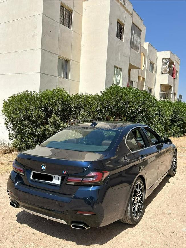 BMW 530d moteur 3L