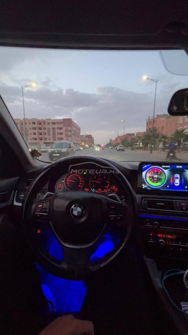 BMW 530d moteur 3L