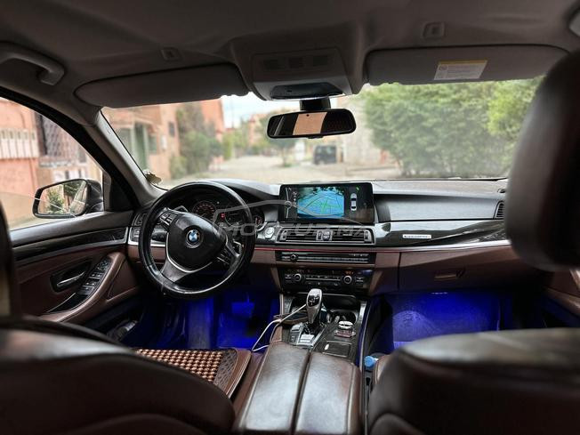 BMW 530d moteur 3L