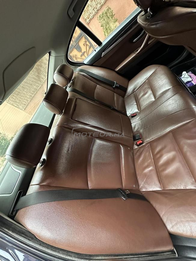 BMW 530d moteur 3L
