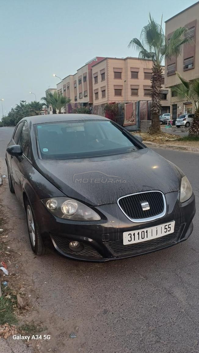 Seat Leon tt options 