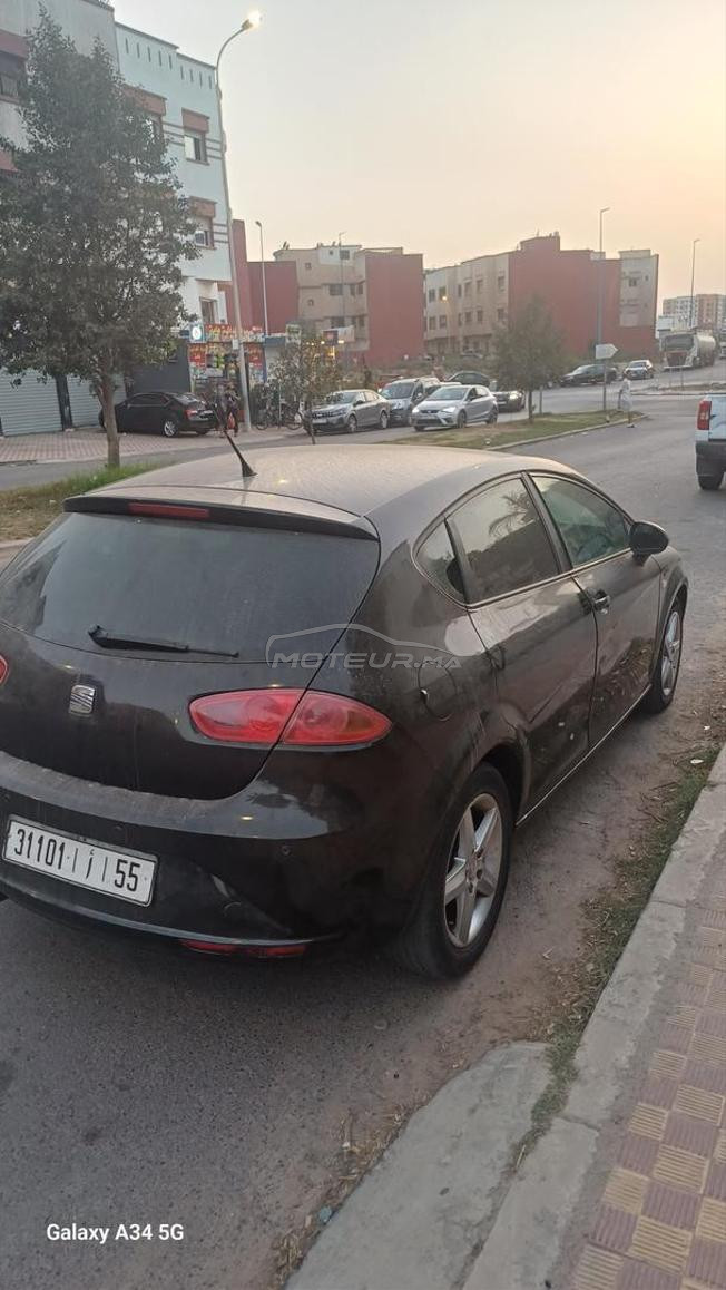 Seat Leon tt options 