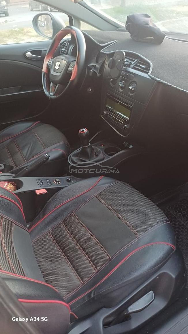 Seat Leon tt options 
