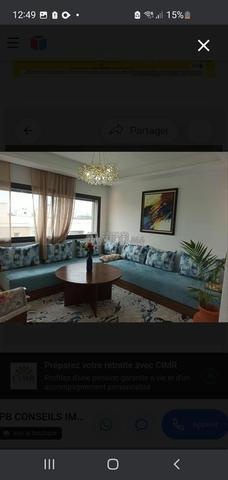 Appartement à louer - 2