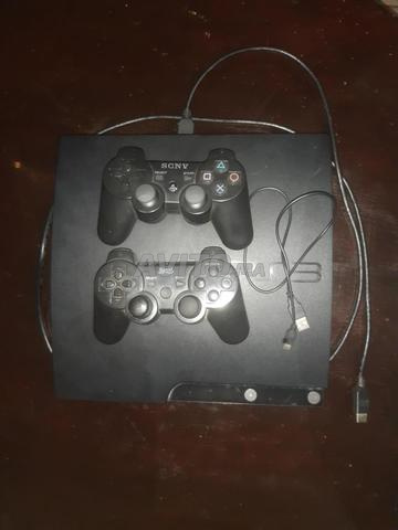 Ps3 Slim 500Gb - 2