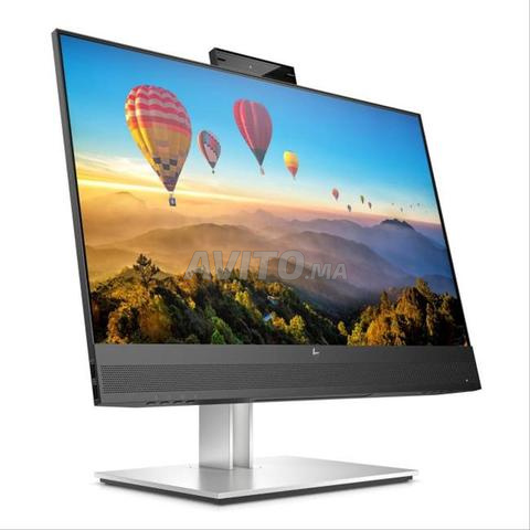 🖥️ HP E24m G4 – Écran FHD USB-C avec Webcam - 2