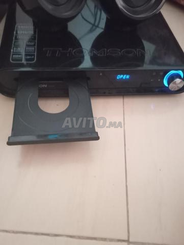نظام هاي فاي ثومسون DVD وراديو - 2