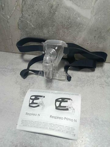 Masque nasal taille S - CPAP - 2
