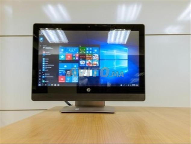 ali in One TACTILE hp i5 6eme Ram 8 di 256 SSD 500
