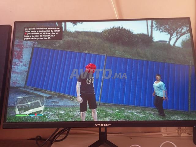 PS4 neuf pour celui qui veut acheter, passe chez moi - 2