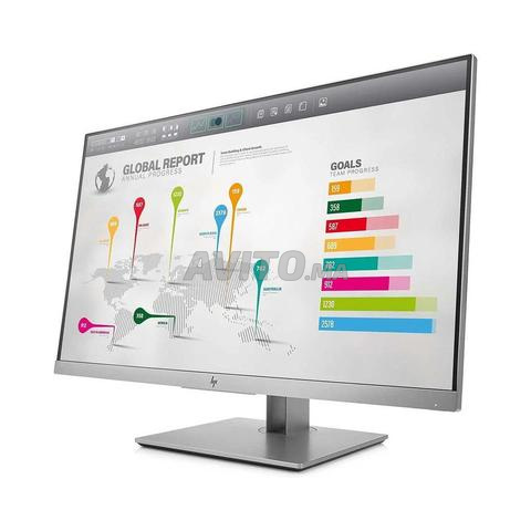 🖥️ HP EliteDisplay E273q – QHD 27 pouces - 2