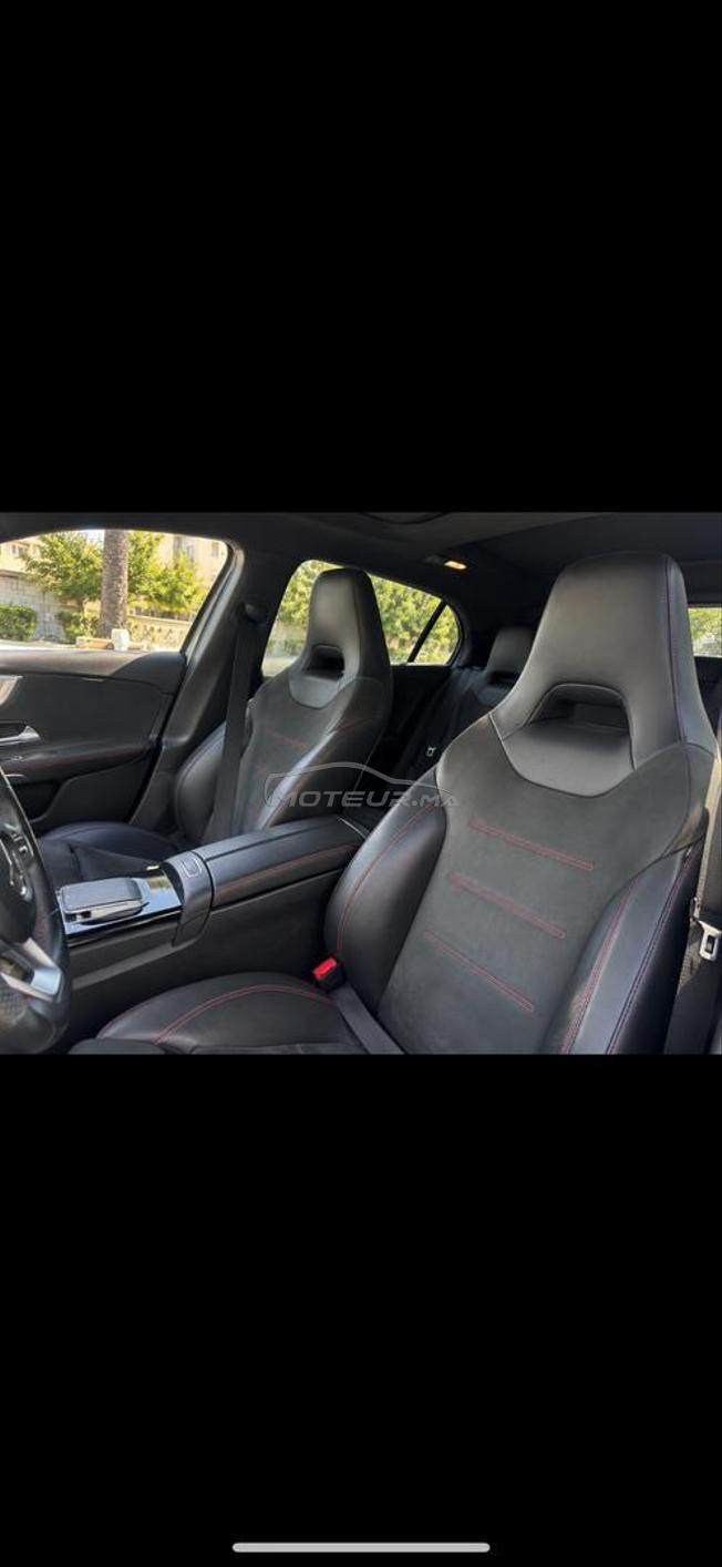 Mercedes-Benz Classe A 200 AMG Line – 93 000 km