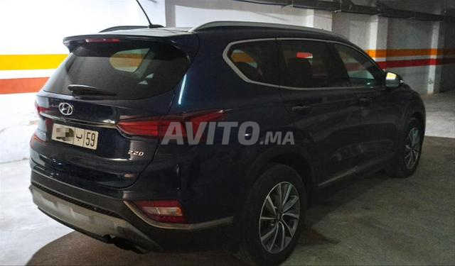 Hyundai Santa Fe - 2
