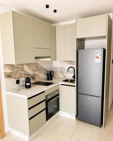 A louer Studio T2 neuf meublé et équipé Oasis - 2