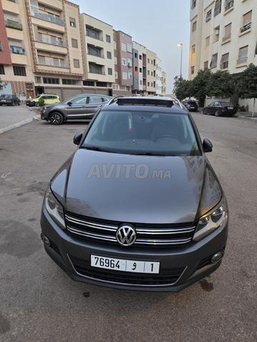 Tiguan Diesel Automatique 2014 à Settat - 2