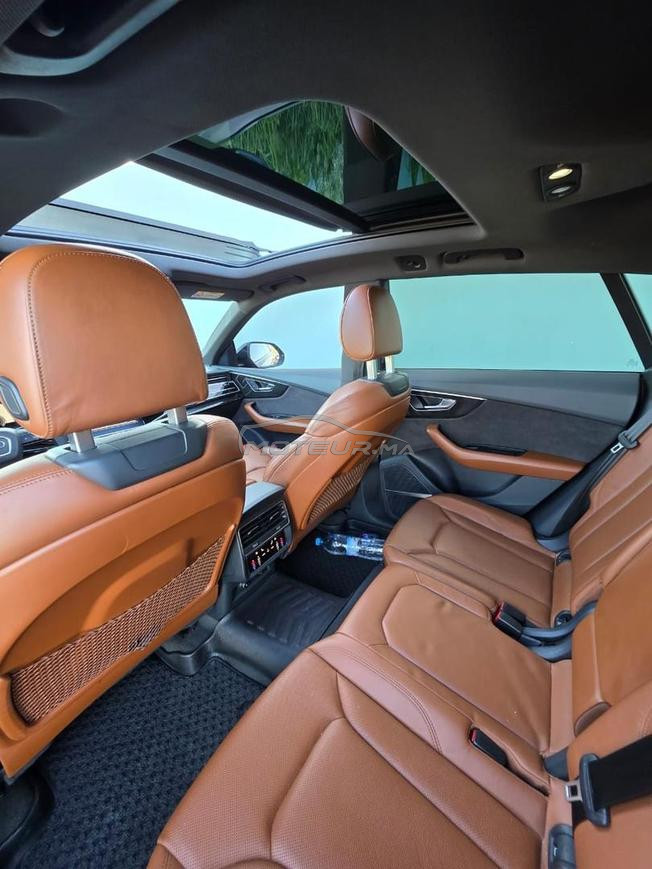 audi Q8 s-line 
