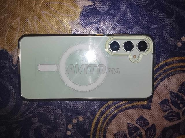 S23 Fe 256GB 8 RAM - 2