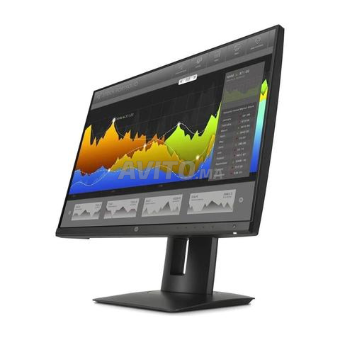 🖥️ HP Z24nf Écran 24 pouces IPS Full HD - 2