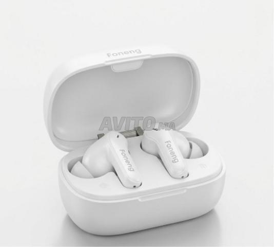 Ecouteurs Foneng BL178 6 Microphones - 2