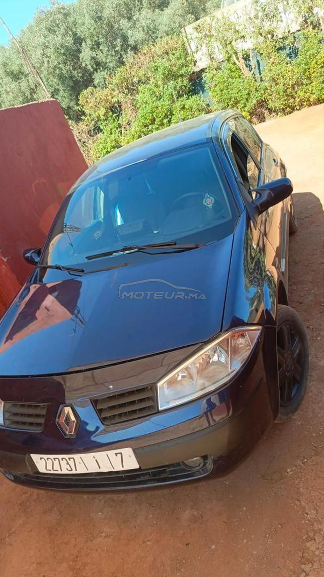megane 2 zeroborge