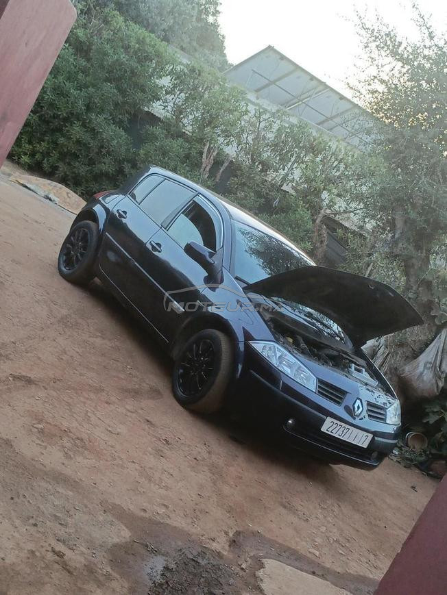 megane 2 zeroborge