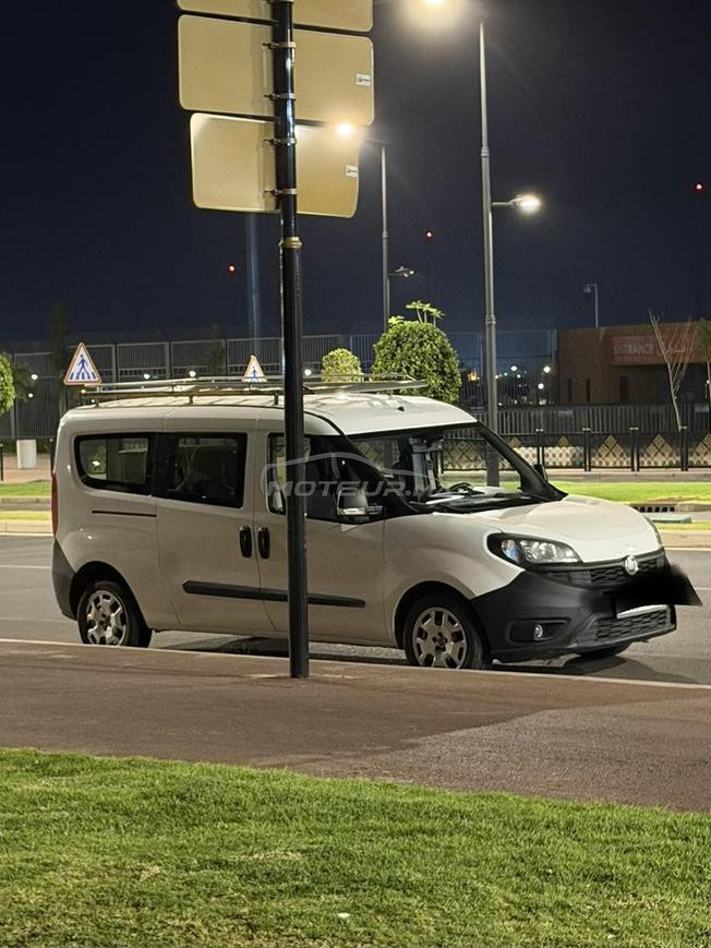 fiat doblo maxii 2020 
