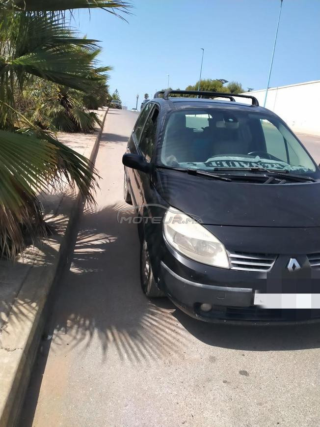 Renault Scenic Diesel Manuelle 2006 à El Jadida