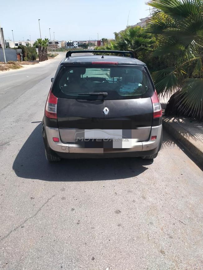 Renault Scenic Diesel Manuelle 2006 à El Jadida