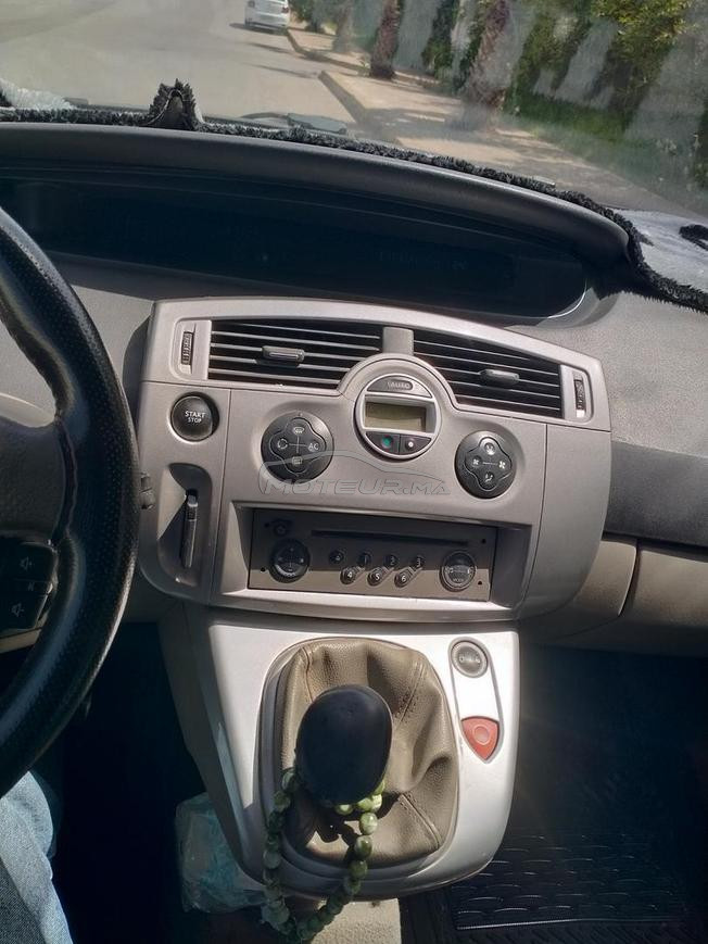 Renault Scenic Diesel Manuelle 2006 à El Jadida