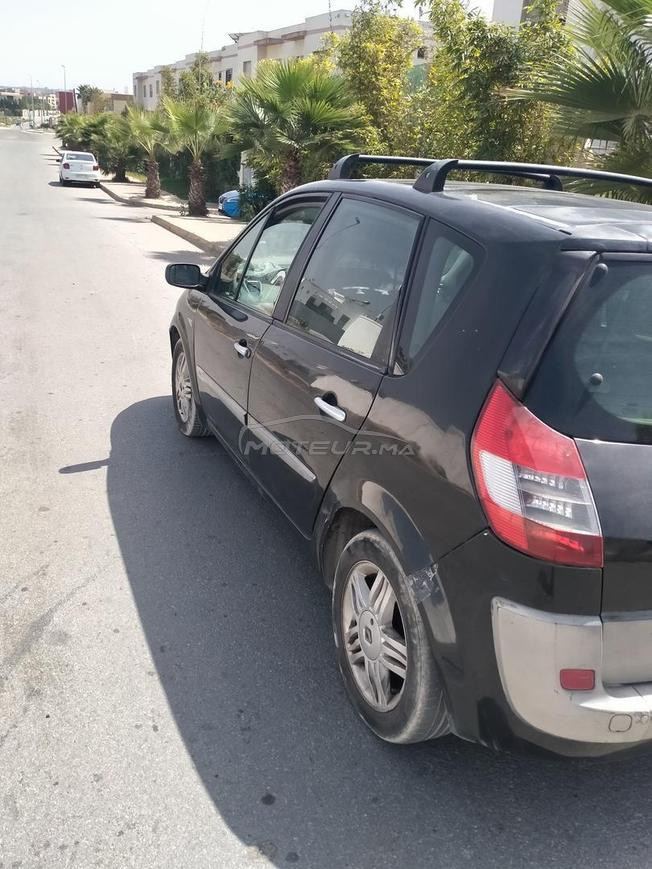 Renault Scenic Diesel Manuelle 2006 à El Jadida