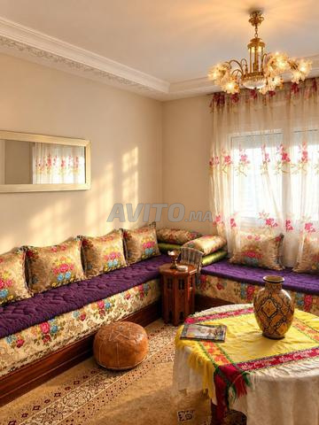 Appartement à louer 77 m² à Tanger - 2