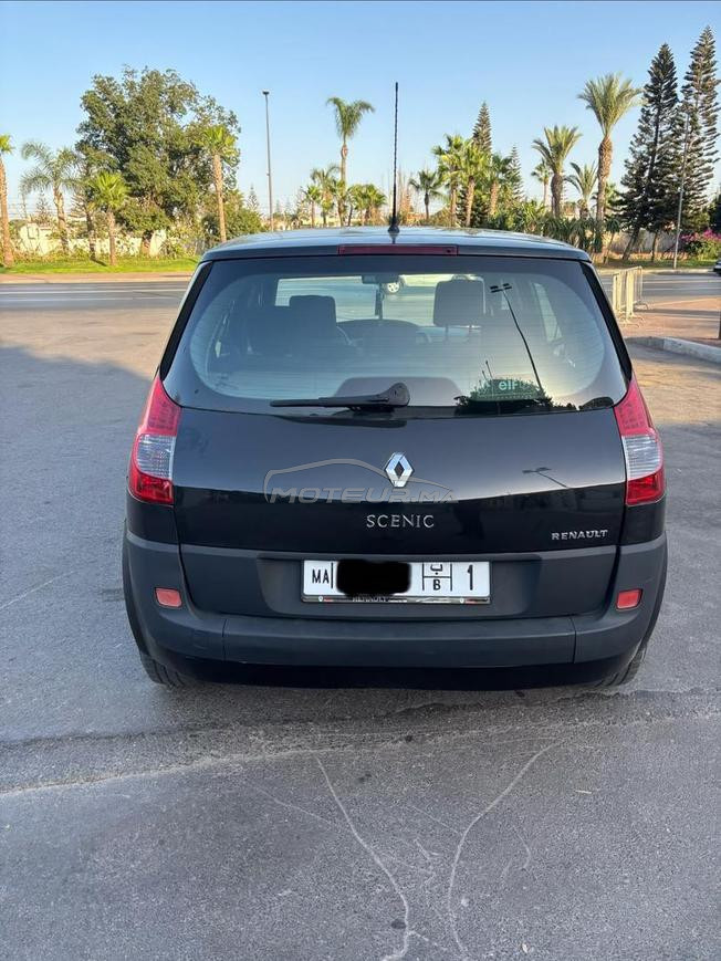 Renault Scenic Diesel Manuelle 2007 à Rabat