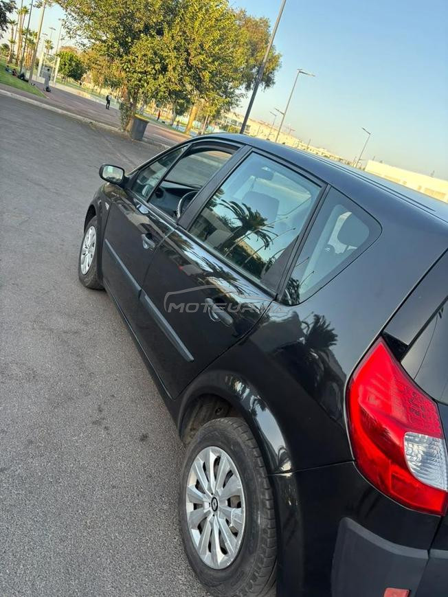 Renault Scenic Diesel Manuelle 2007 à Rabat