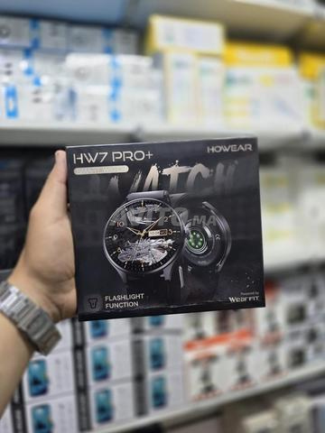 ساعة ذكية HOWEAR HW7 Pro plus - 2
