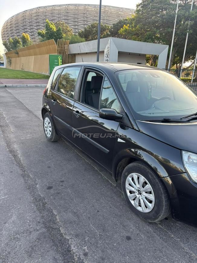 Renault Scenic Diesel Manuelle 2007 à Rabat