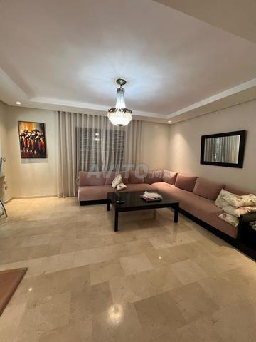 Appartement meublé à louer - 2