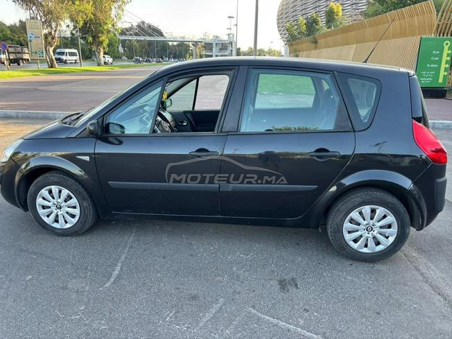 Renault Scenic Diesel Manuelle 2007 à Rabat