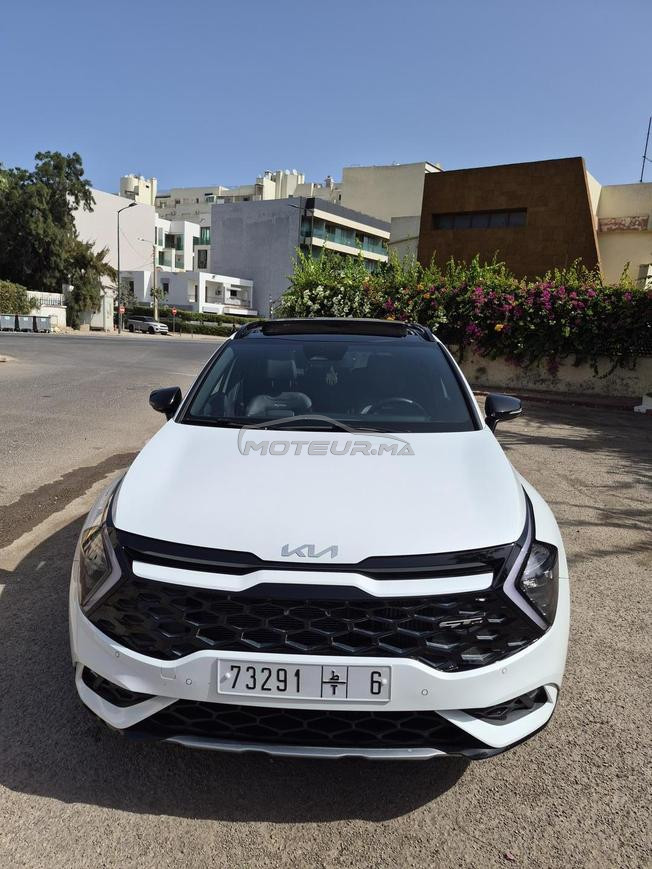 kia sportage gt line 2024